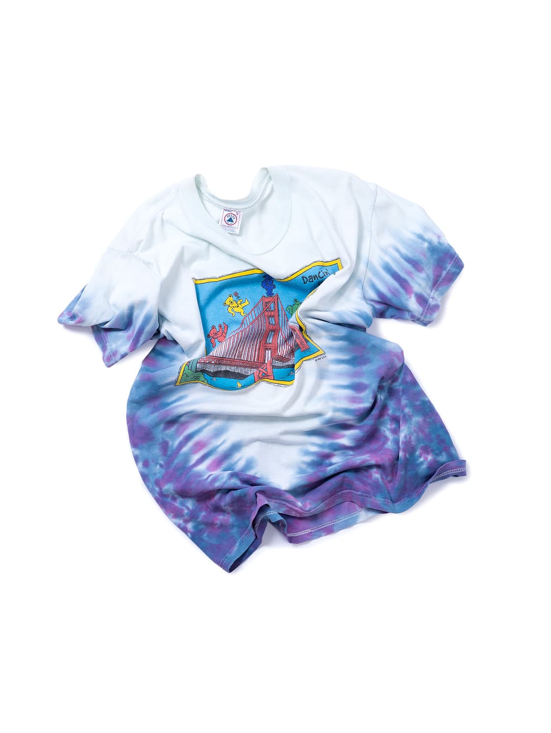 90‘s Grateful Dead Band T-Shirt 상품이미지3