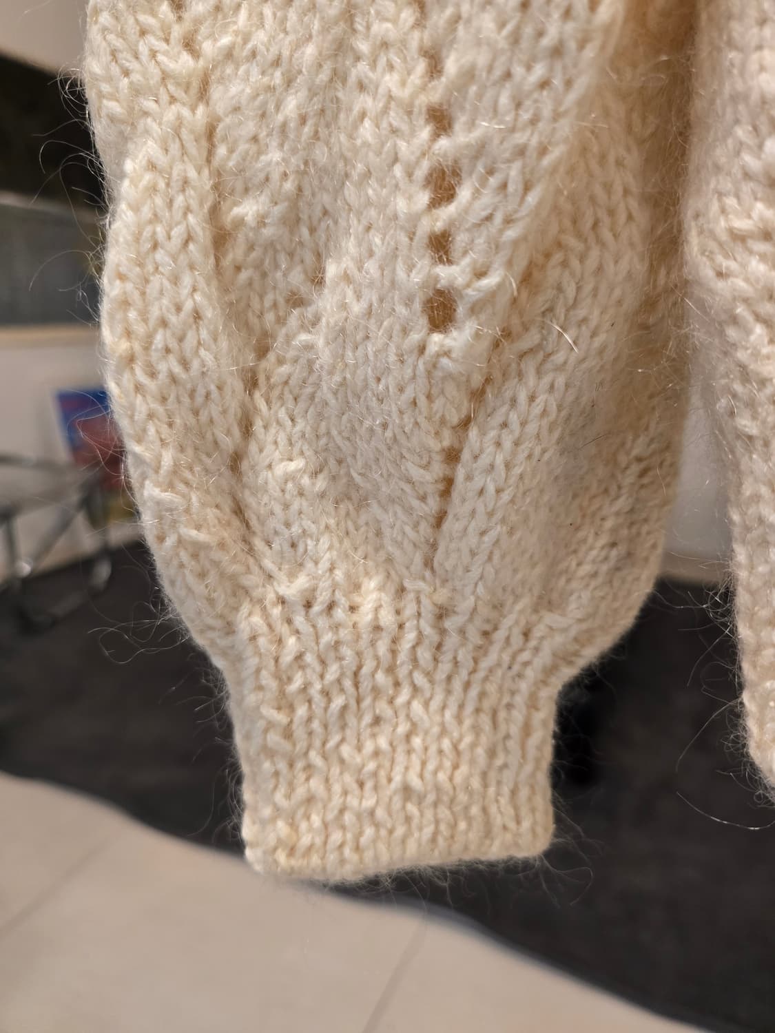 핸드메이드스웨터 상품이미지3