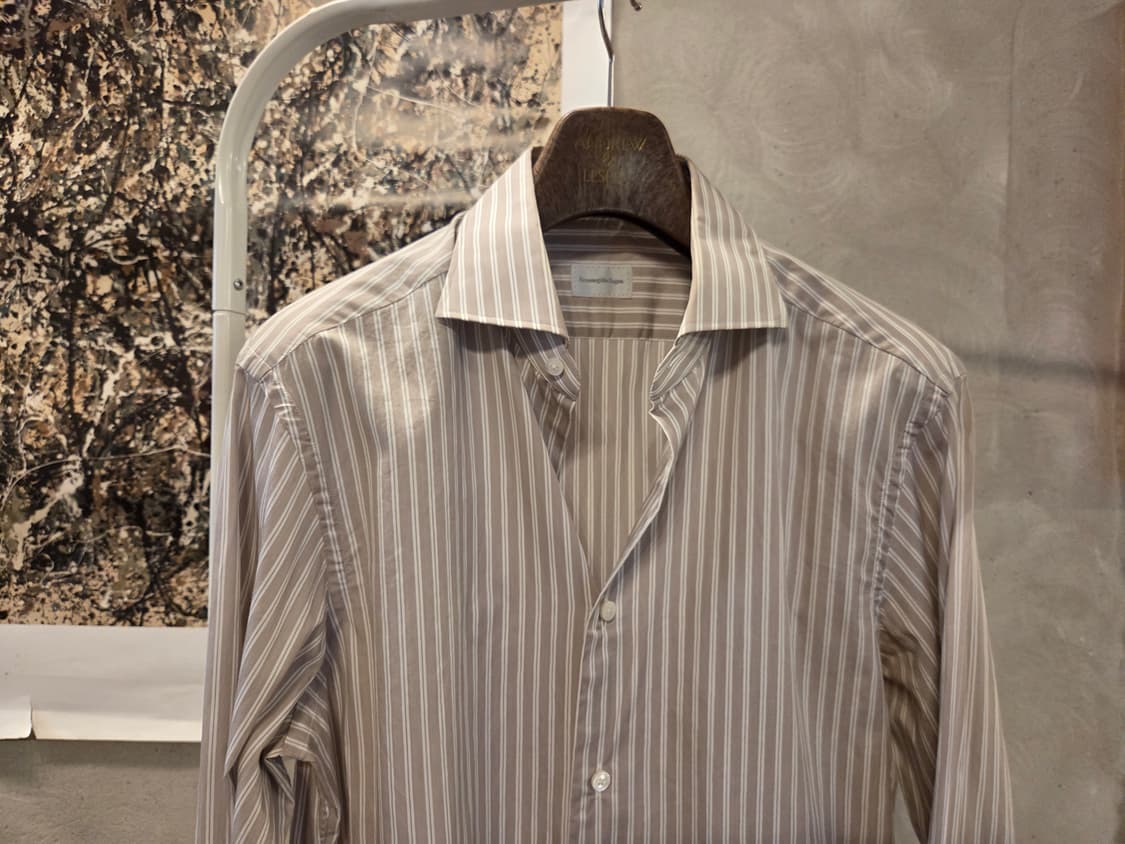 에르메네질도 제냐 셔츠 상품이미지3