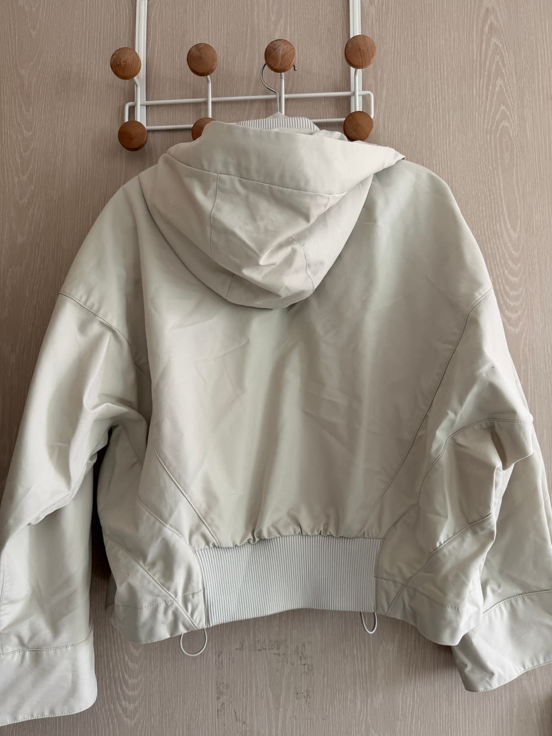 자라 후드자켓 xs 상품이미지2