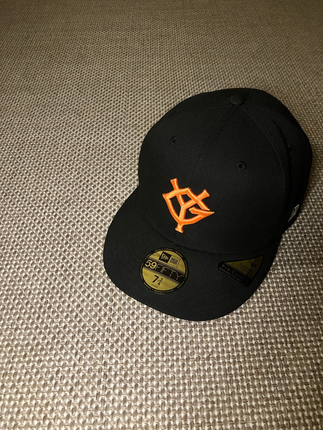 뉴에라 / 59FIFTY 요미우리 / ( 7 3/4 ) 상품이미지1