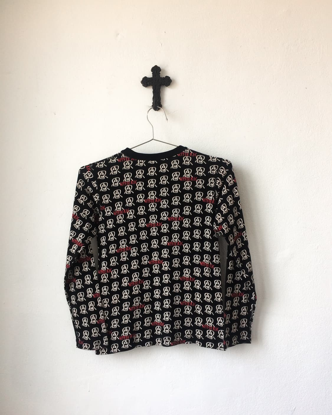 Hysteric glamour sleeve 상품이미지3