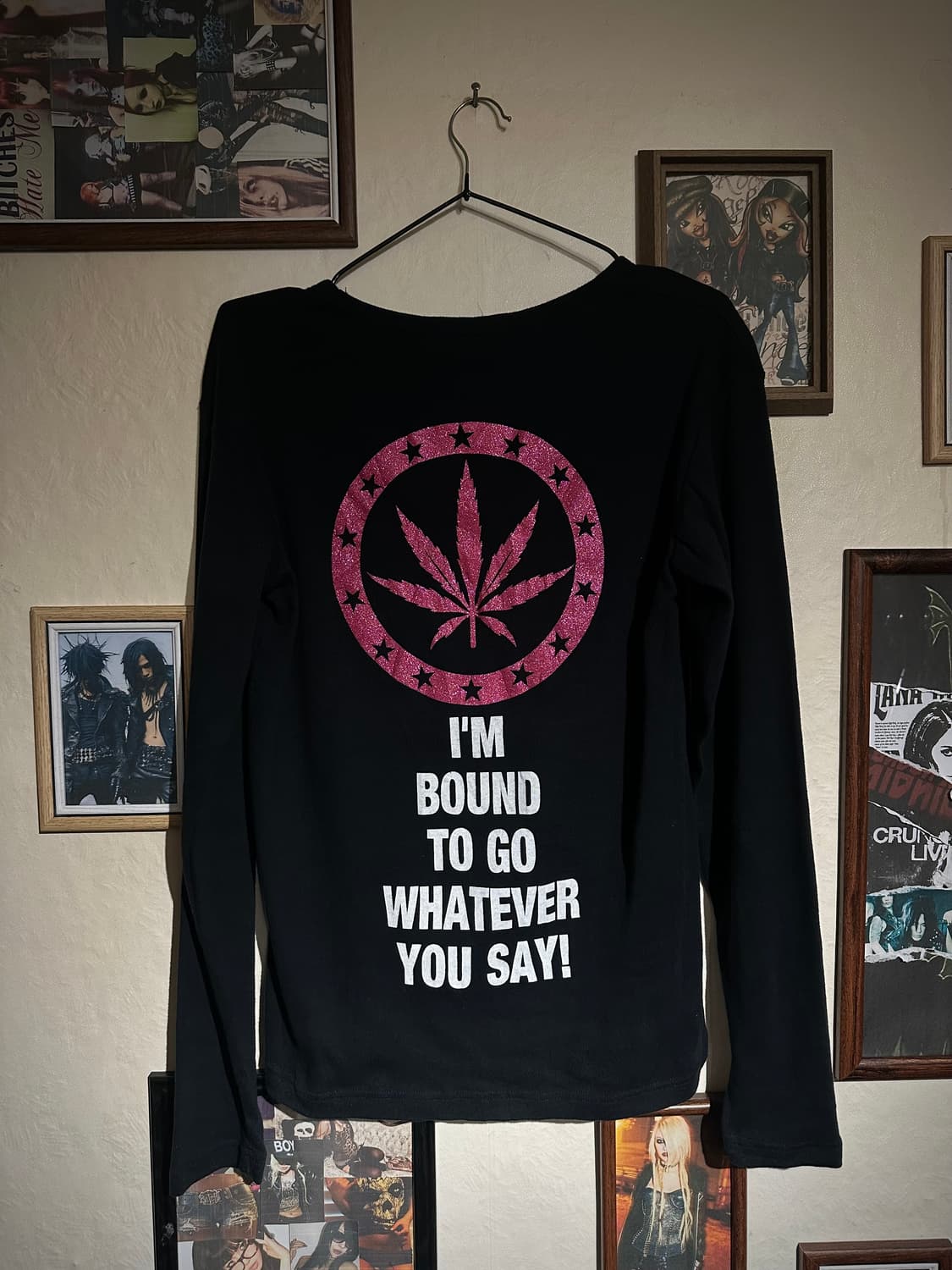 𝒱𝒾𝓃𝓉𝒶ℊℯ 00's long sleeve 상품이미지4