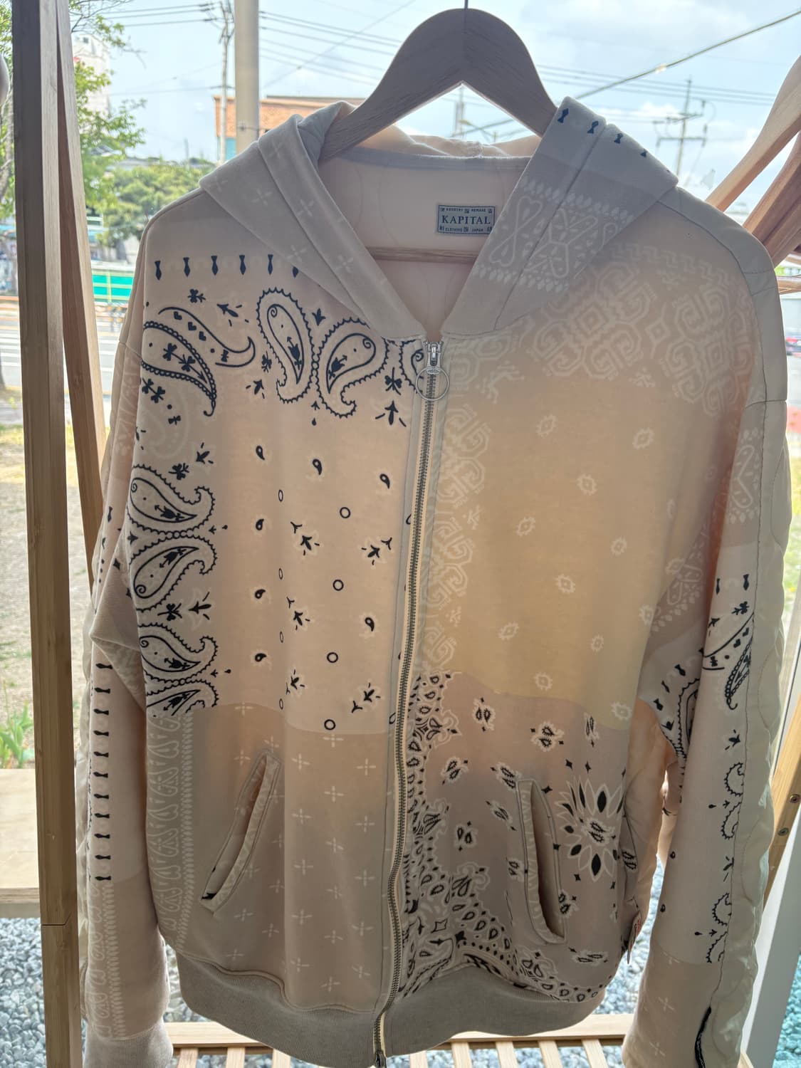 캐피탈 비부악후드 상품이미지2