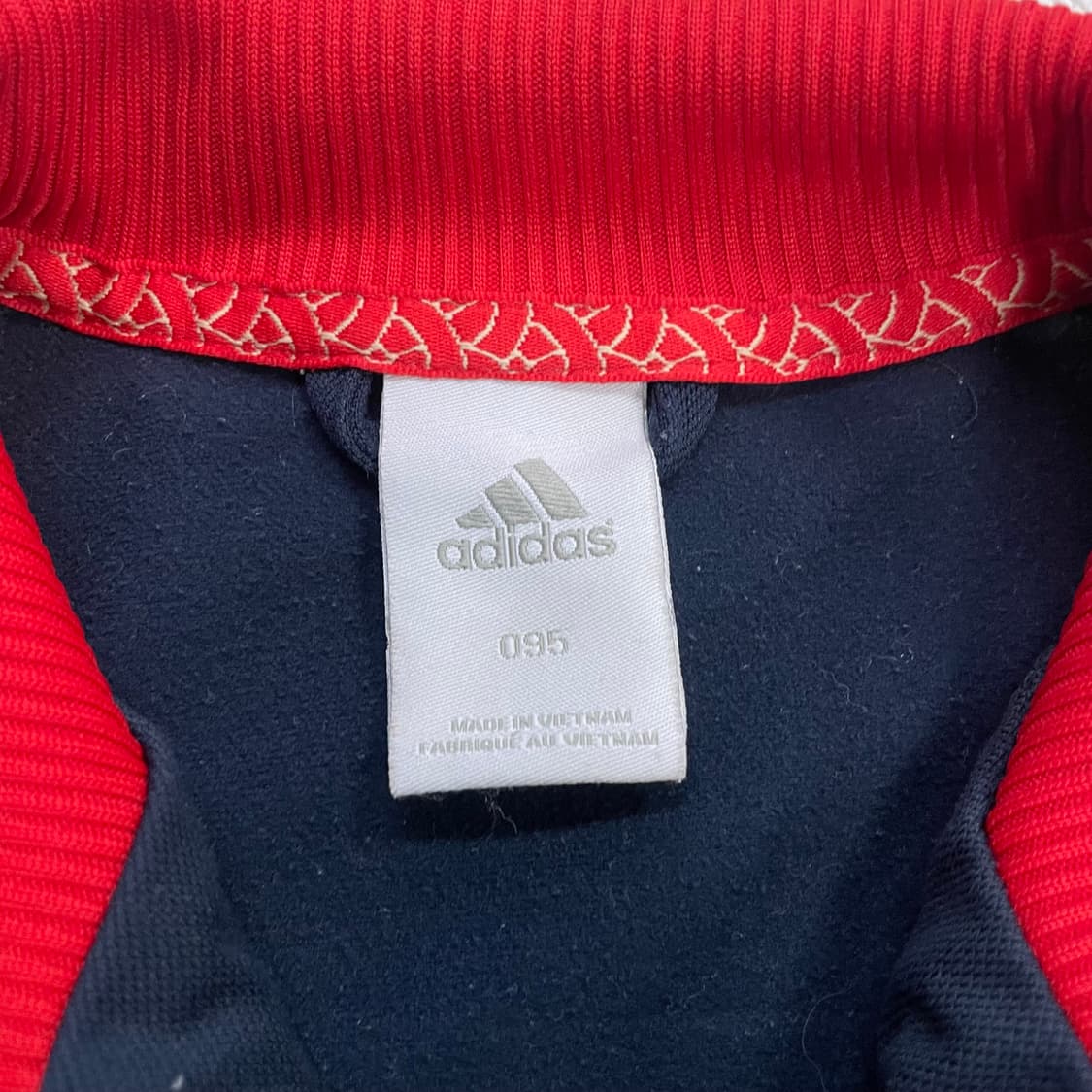 아디다스 러시아 국대 트랙탑 져지 네이비 상품이미지4