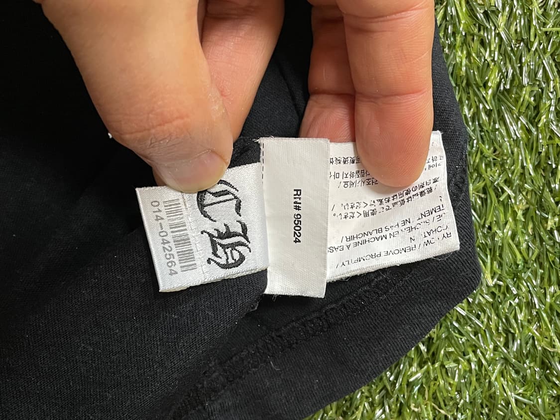 크롬하츠 정품 롱 슬리브 상품이미지9