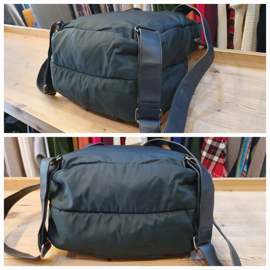 만다리나덕 리뮤빙 백팩 상품이미지5