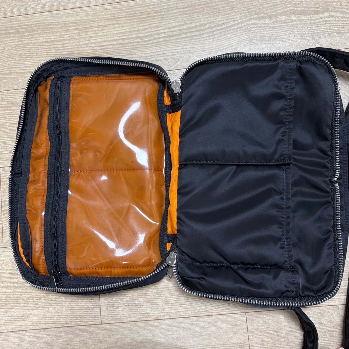 요시다포터 porter 탱커 숄더백 S 블랙 상품이미지6