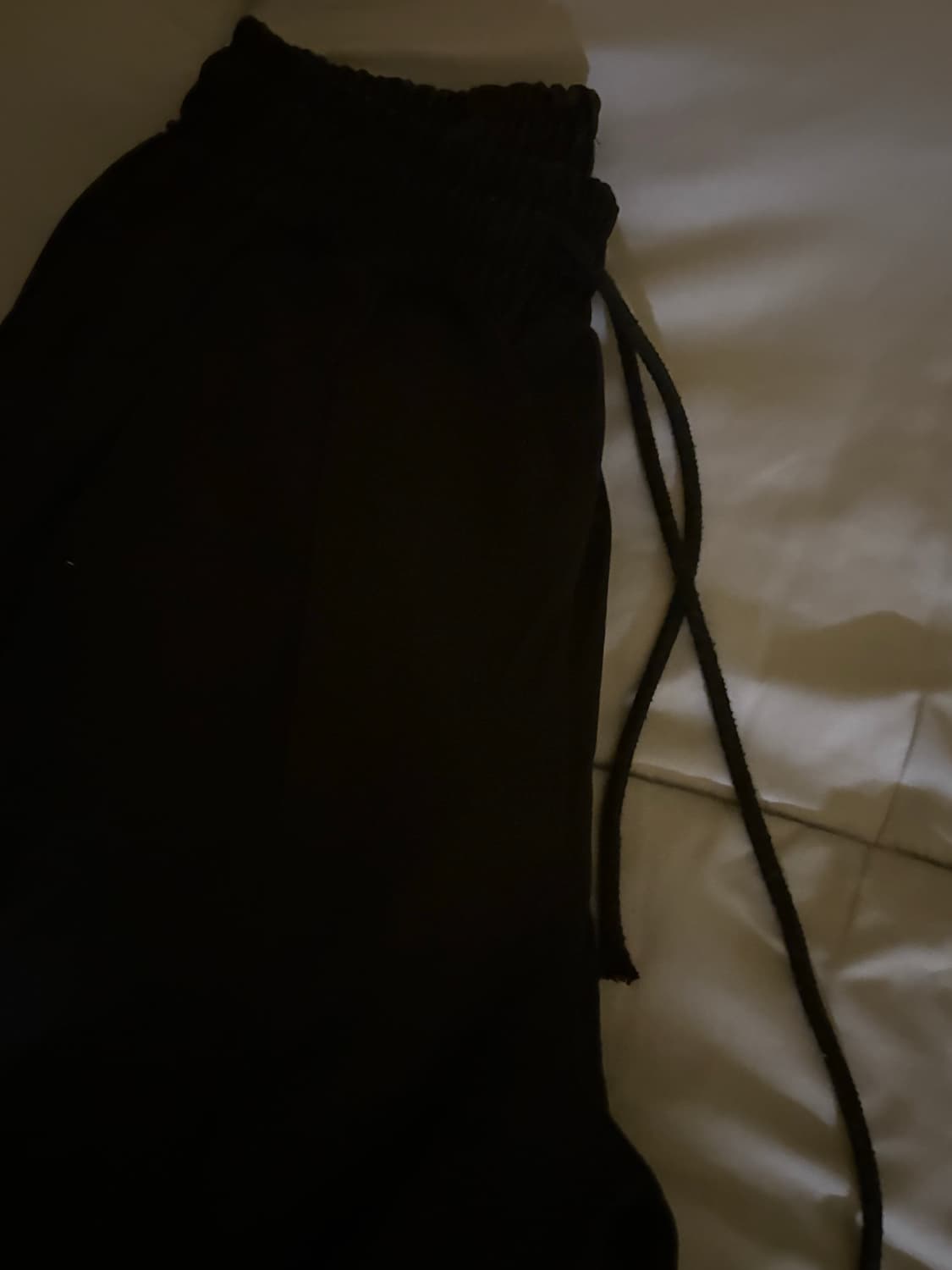 핀턱 코튼 와이드팬츠 상품이미지5