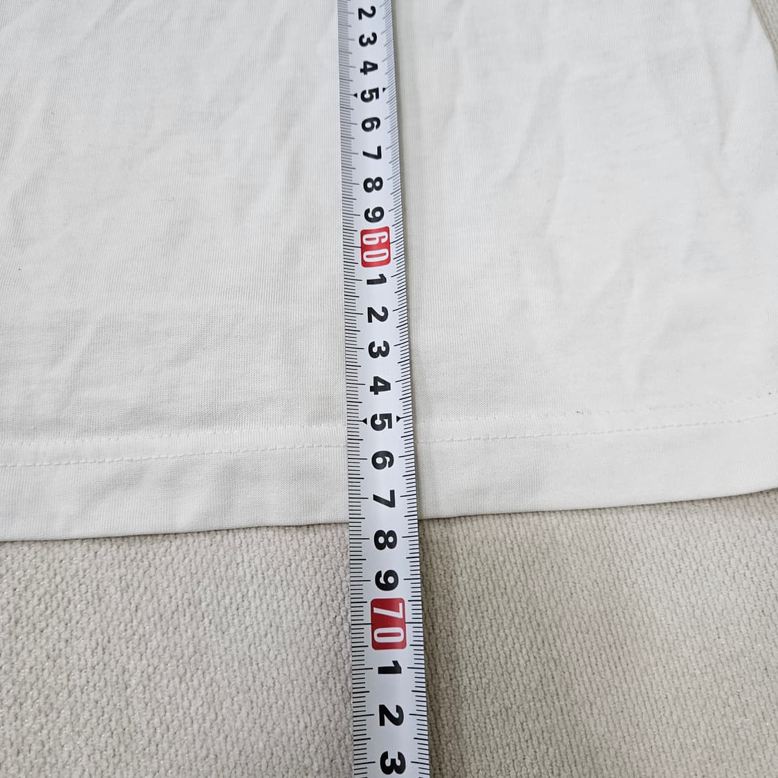 95 스노우피크 냉감 로고 반팔 티셔츠 0311Y 상품이미지6