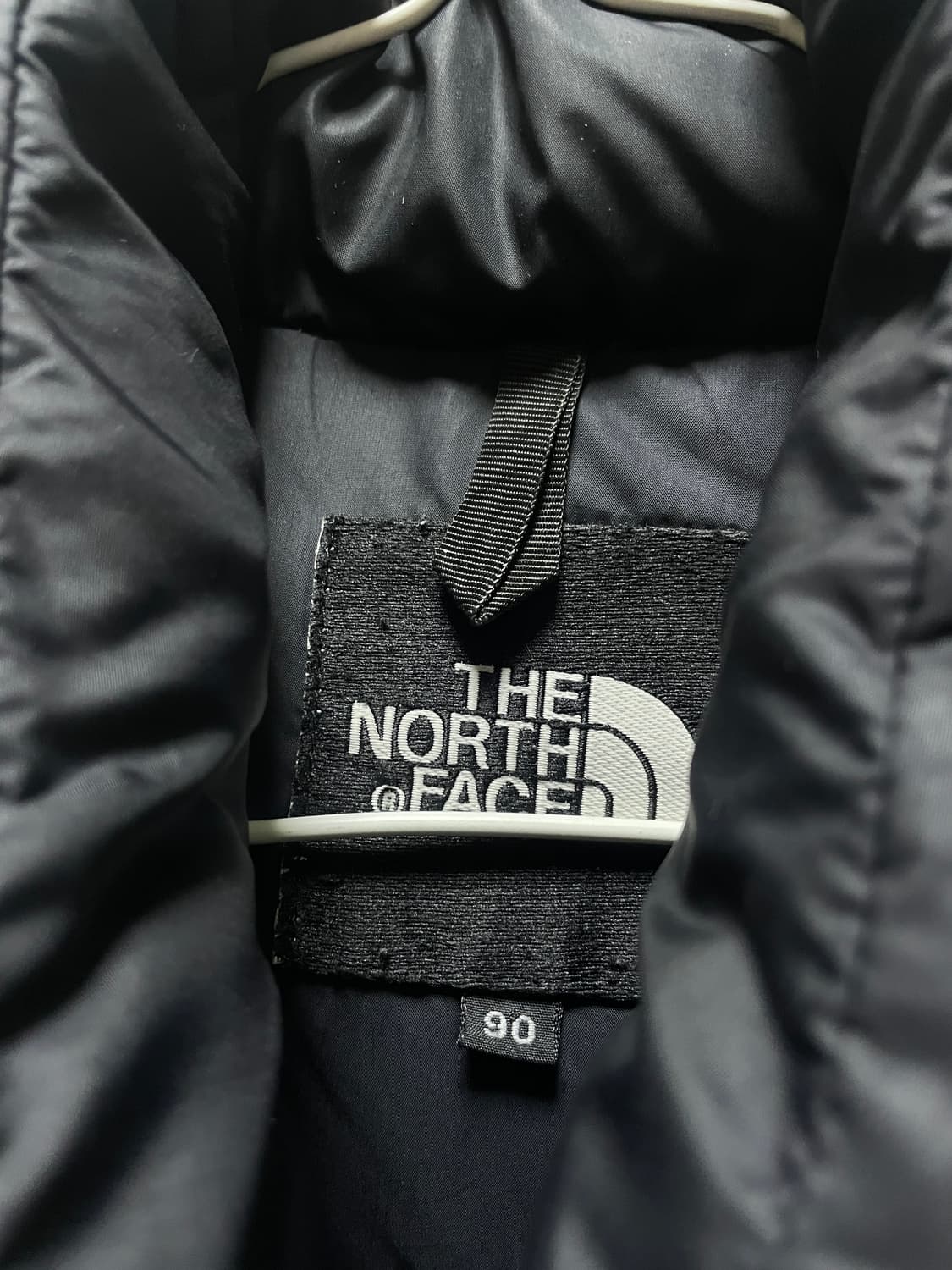 빈티지 노스페이스 눕시 베스트 조끼 90 (S-M) 상품이미지5