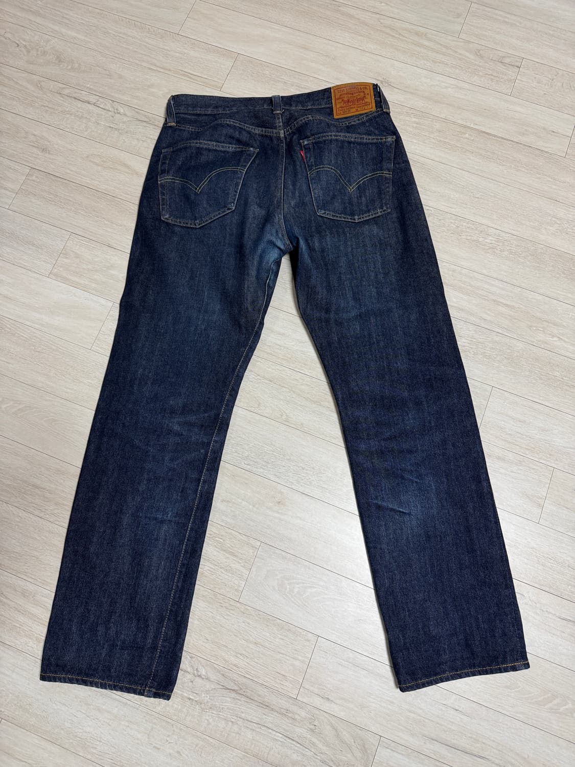 리바이스 lvc47501 린스 32사이즈 상품이미지2