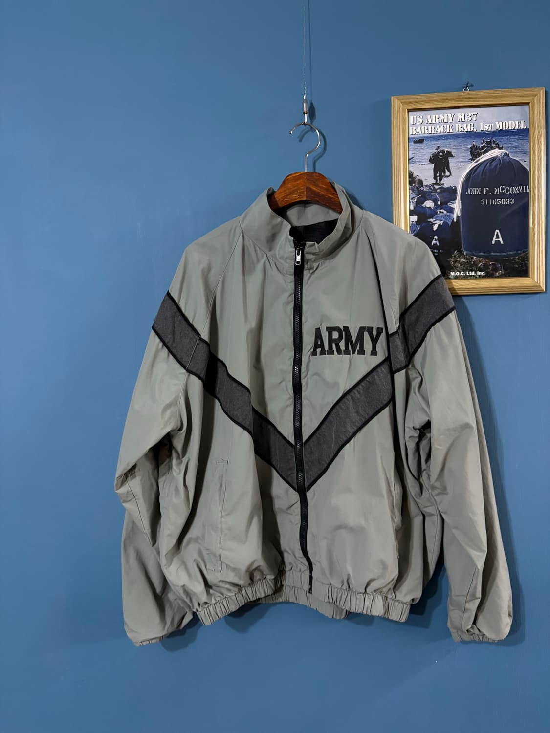 90‘s U.S Army IPFU Jacket. 상품이미지1
