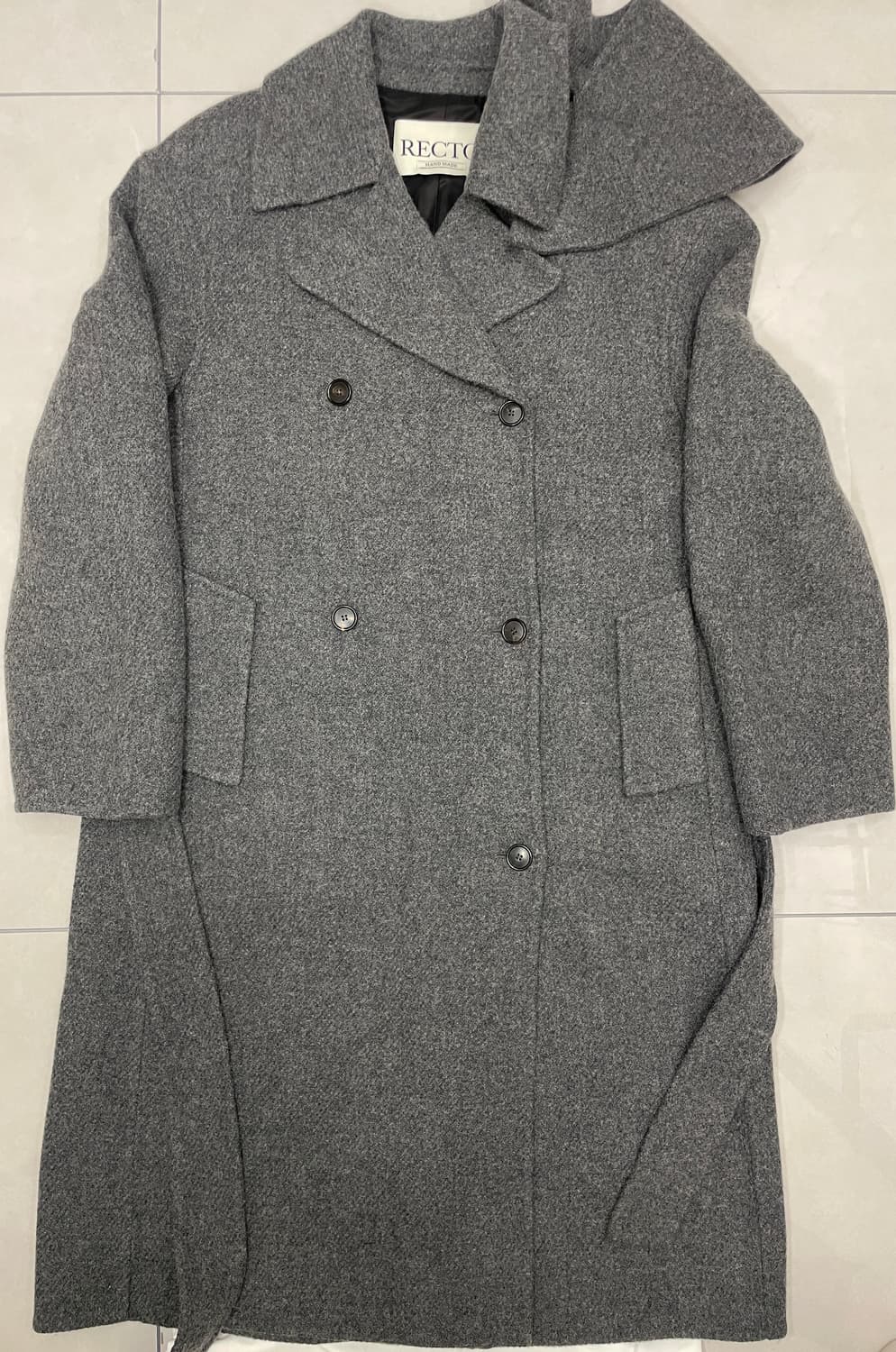 렉토 쿠세 코트 상품이미지1