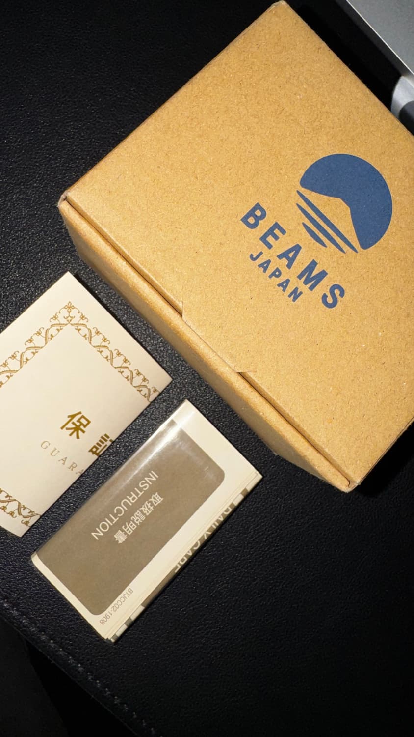 Chinese Numerals Watch Black 손목시계 상품이미지3