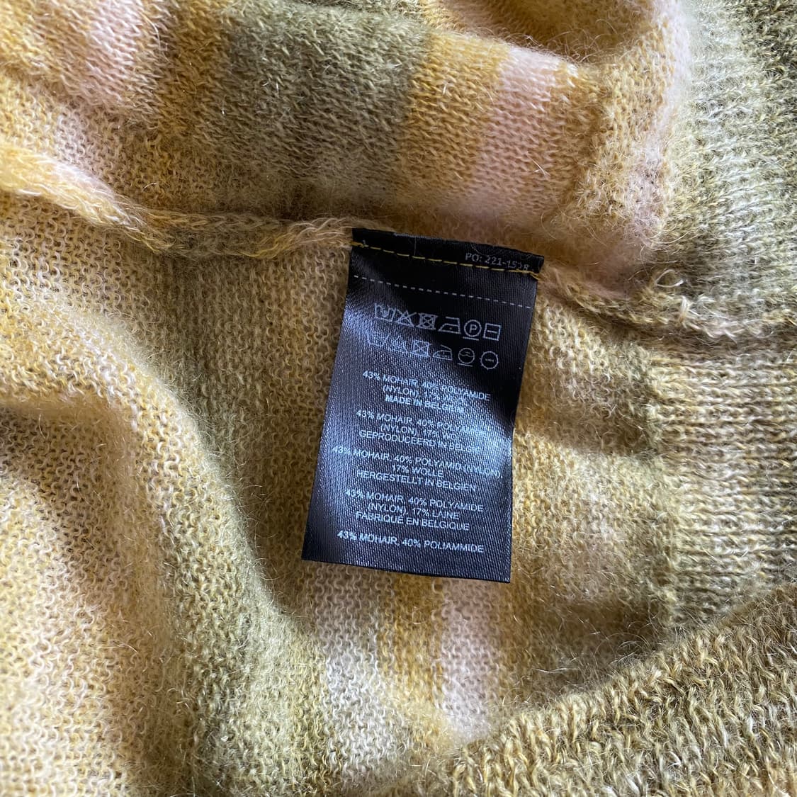 [S] 드리스 반 노튼 jaoud 가디건 상품이미지5