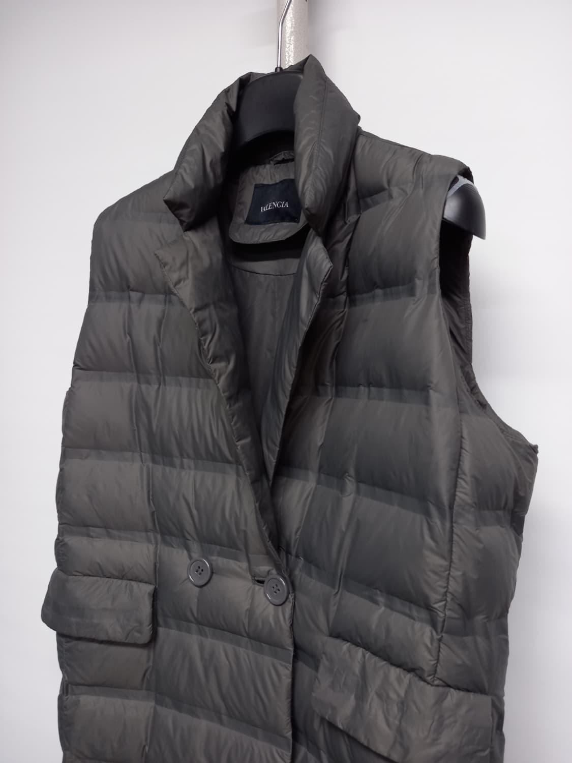 발렌시아 추동 구스경량 롱 패딩 F 44-77 상품이미지4