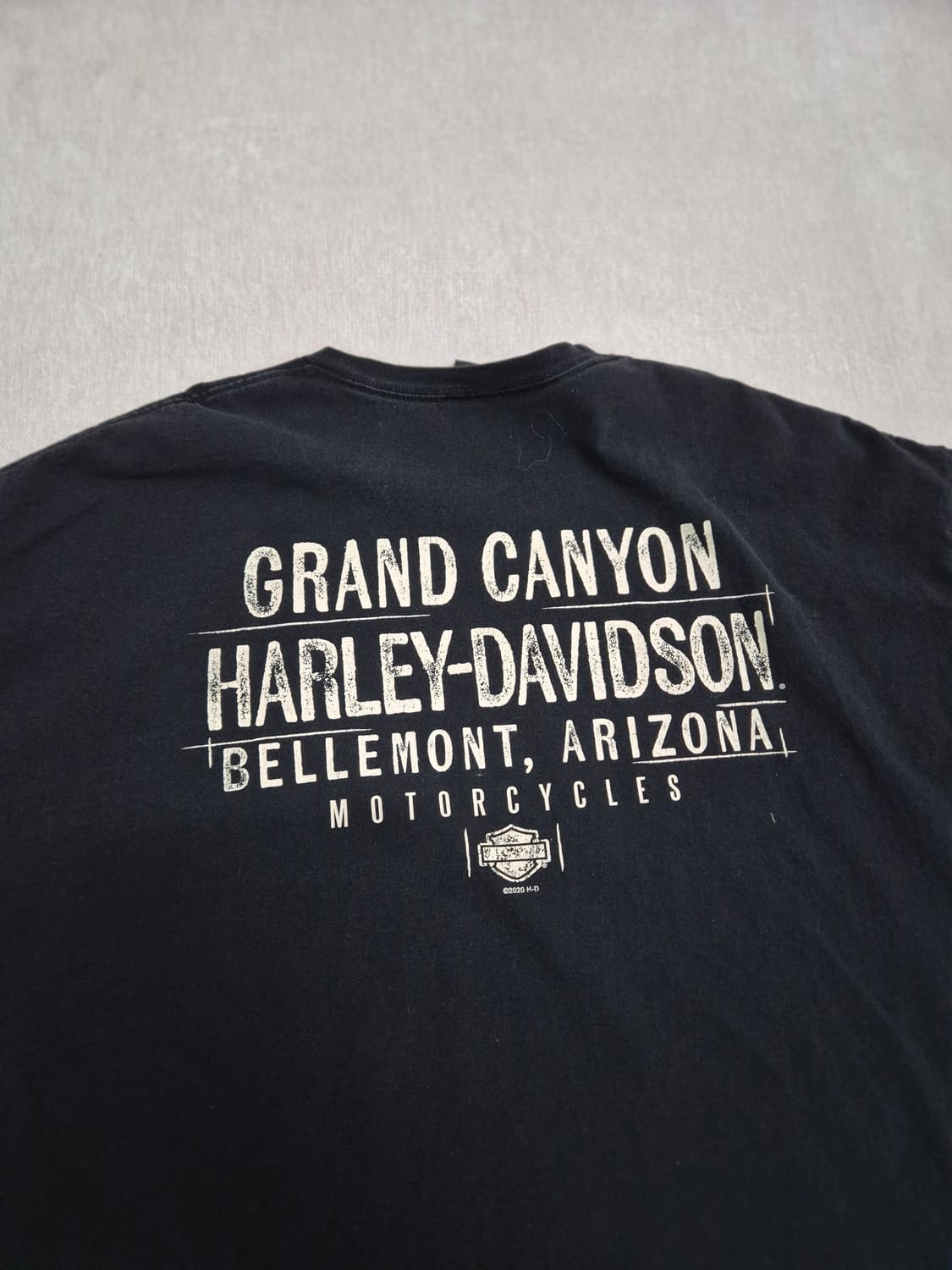 할리데이비슨 반팔티셔츠 상품이미지6