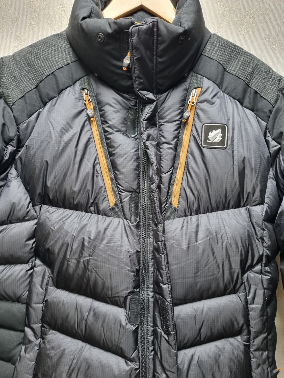 [남105] 라푸마 헬리오스 준대장급 구스패딩 상품이미지5