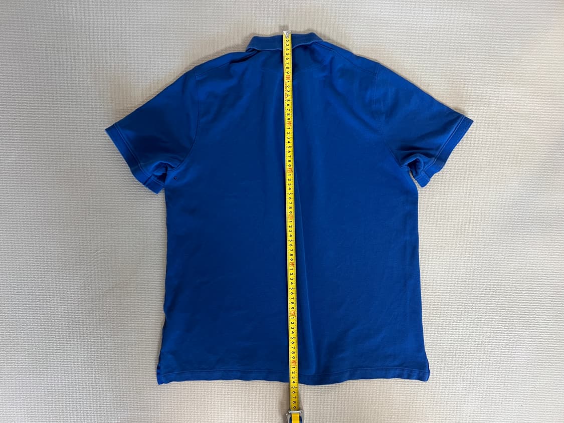 무료배송 - 나이키 PK 반팔티셔츠(블루) XL 상품이미지7