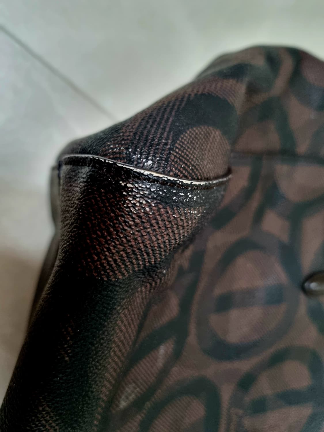 루이까또즈 정품 숄더백 상품이미지3