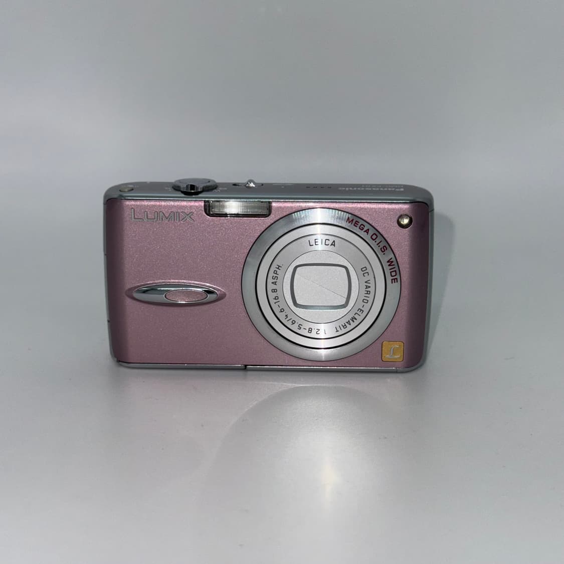파나소닉 루믹스 DMC-FX01 빈티지 디지털카메라 상품이미지2
