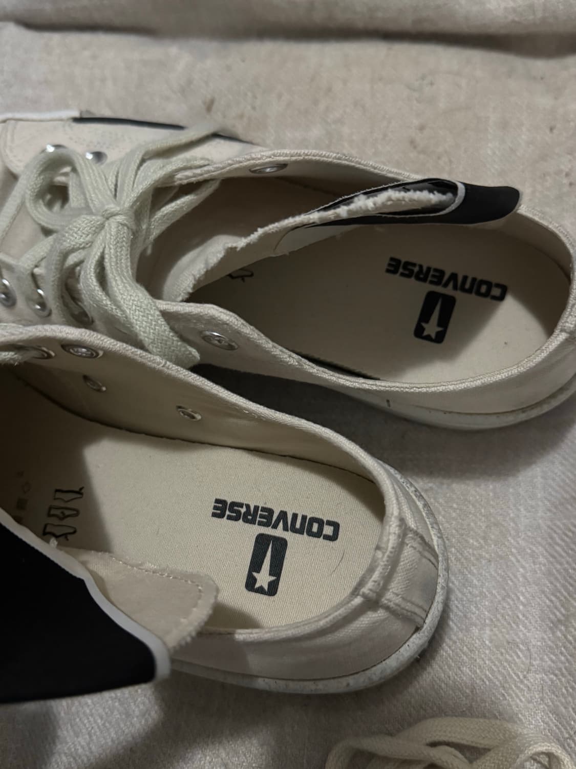 컨버스 다크쉐도우 더블 척 70 로우 상품이미지3