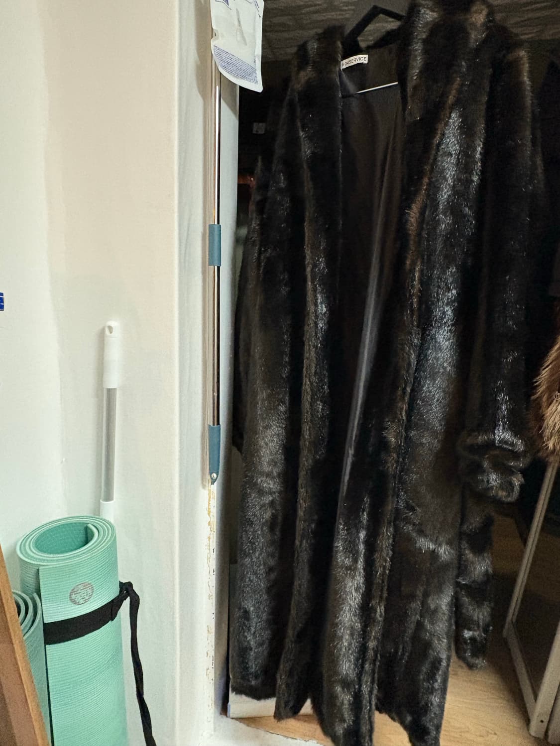 604service 로브 코트 상품이미지2