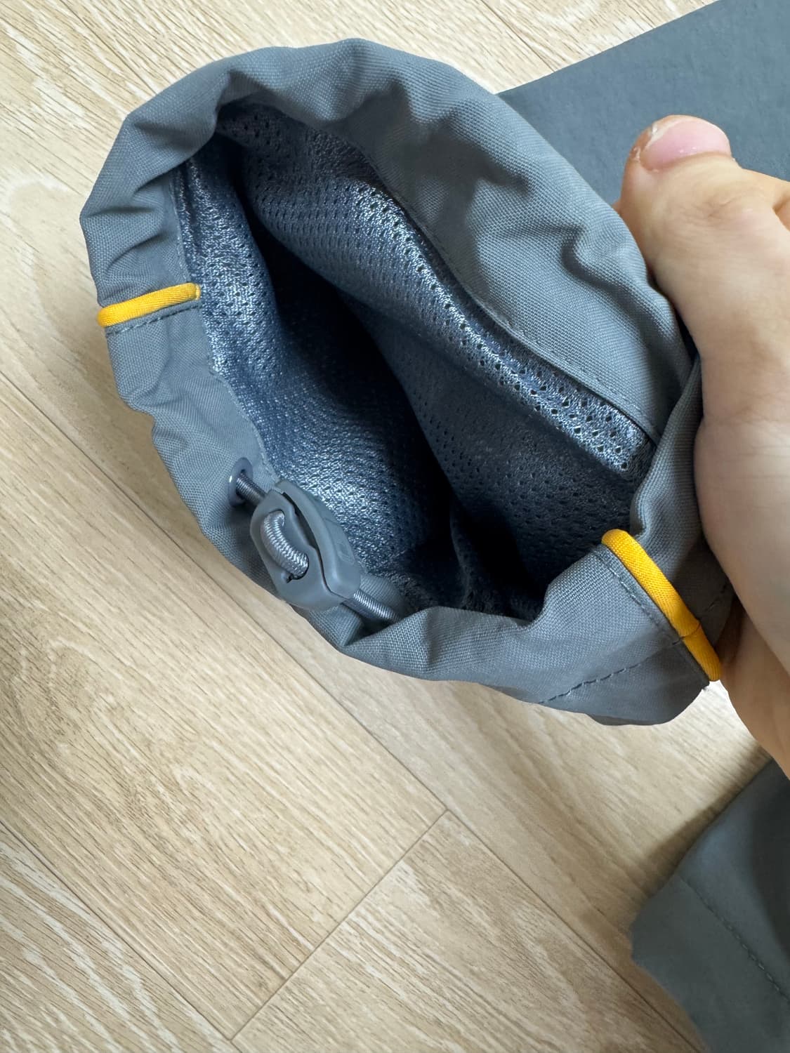 디젤 바람막이 판매합니다 상품이미지4