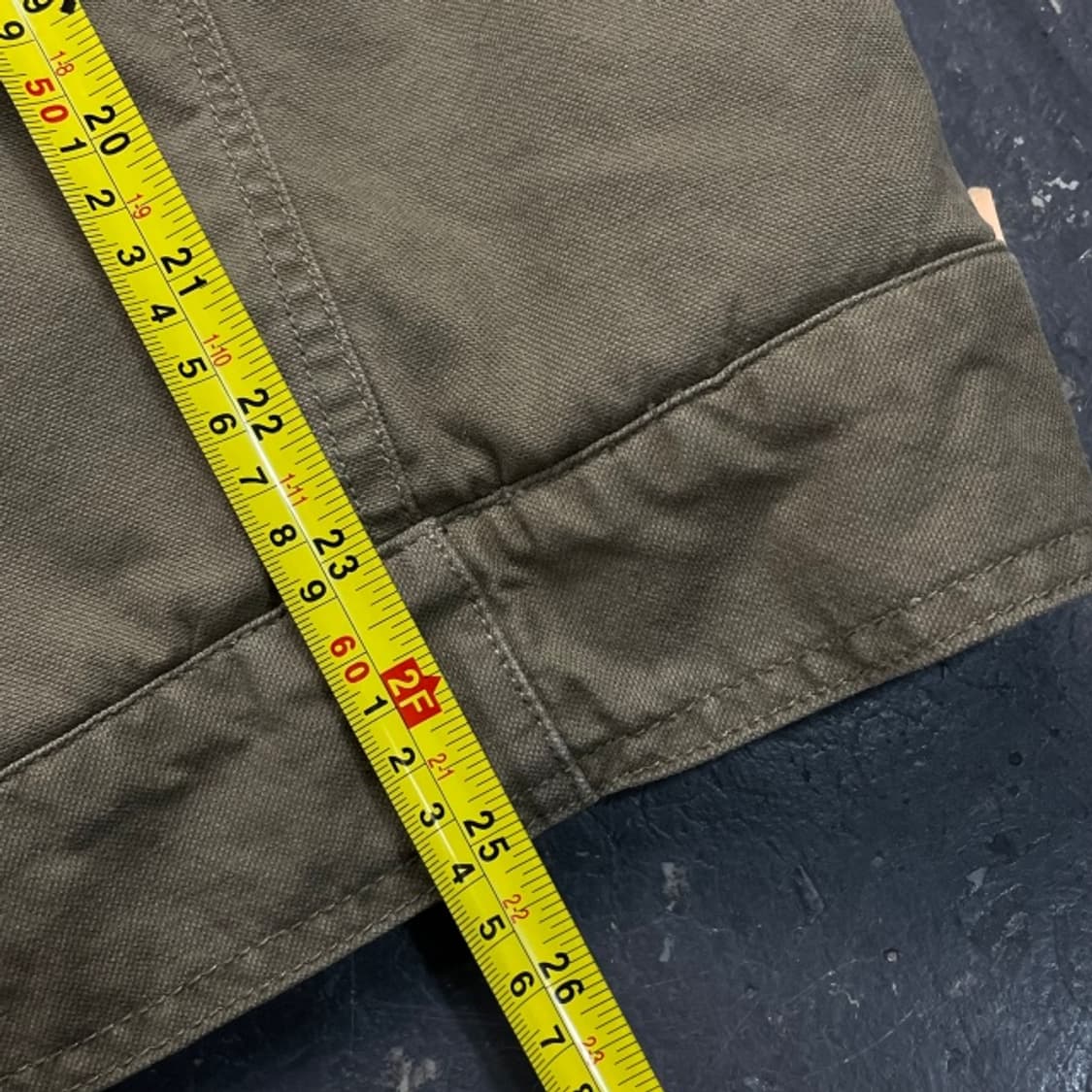 100 갭 쉐르파 트러커 자켓 상품이미지7