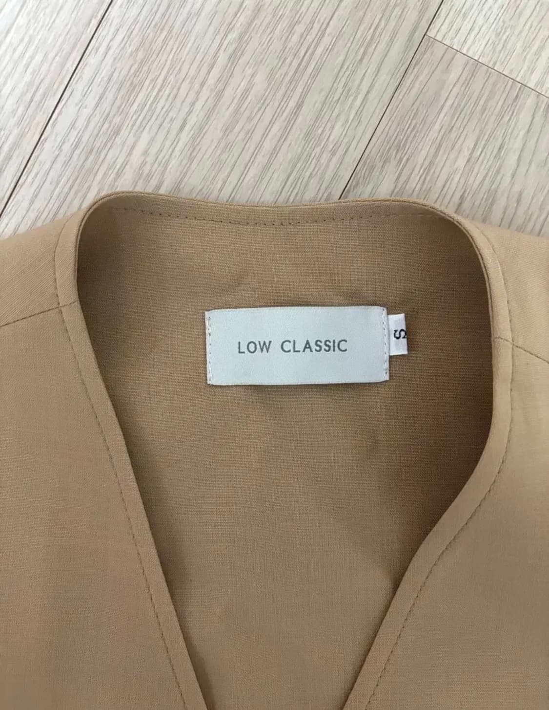 Low classic / 로우클래식 / 원피스 /로클원피스 상품이미지6