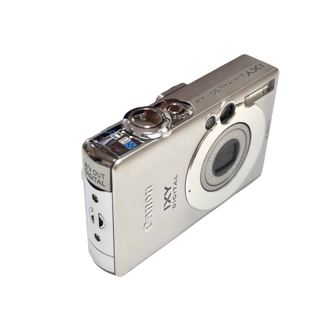 [바로 사용O] 캐논 Canon IXY 50 IXUS 40 디지털 카메라 상품이미지5