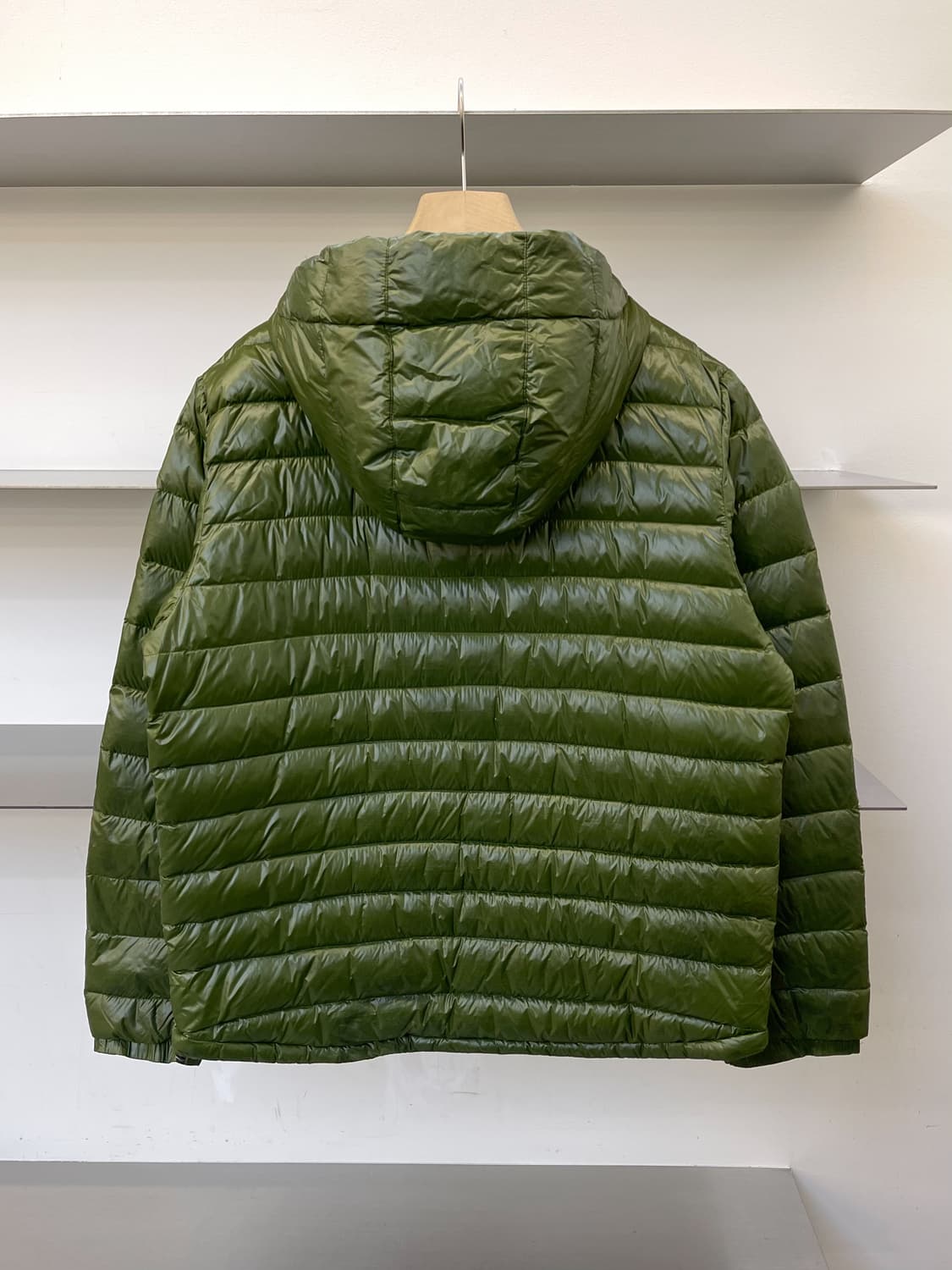 갭 말차 라이트웨이트 다운 자켓 상품이미지5