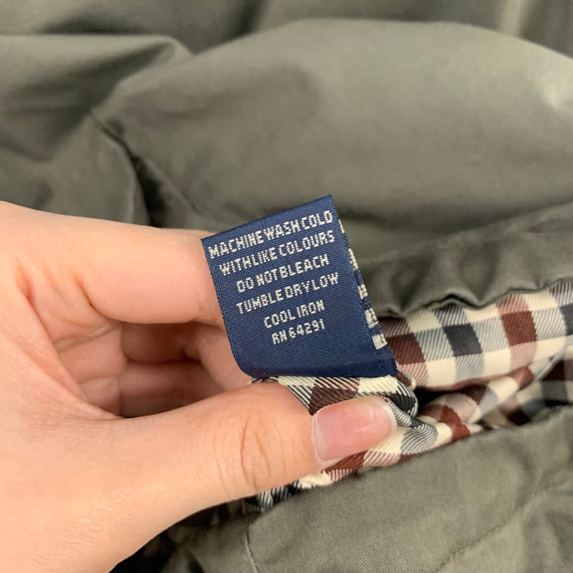 폴로 랄프로렌 포니로고 카키 포켓 유틸리티 카키 아노락 후드티 상품이미지6