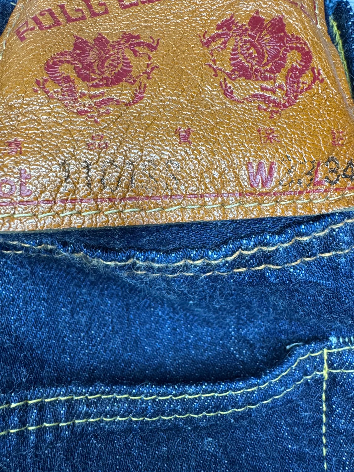 풀카운트 1101SS 33 상품이미지4