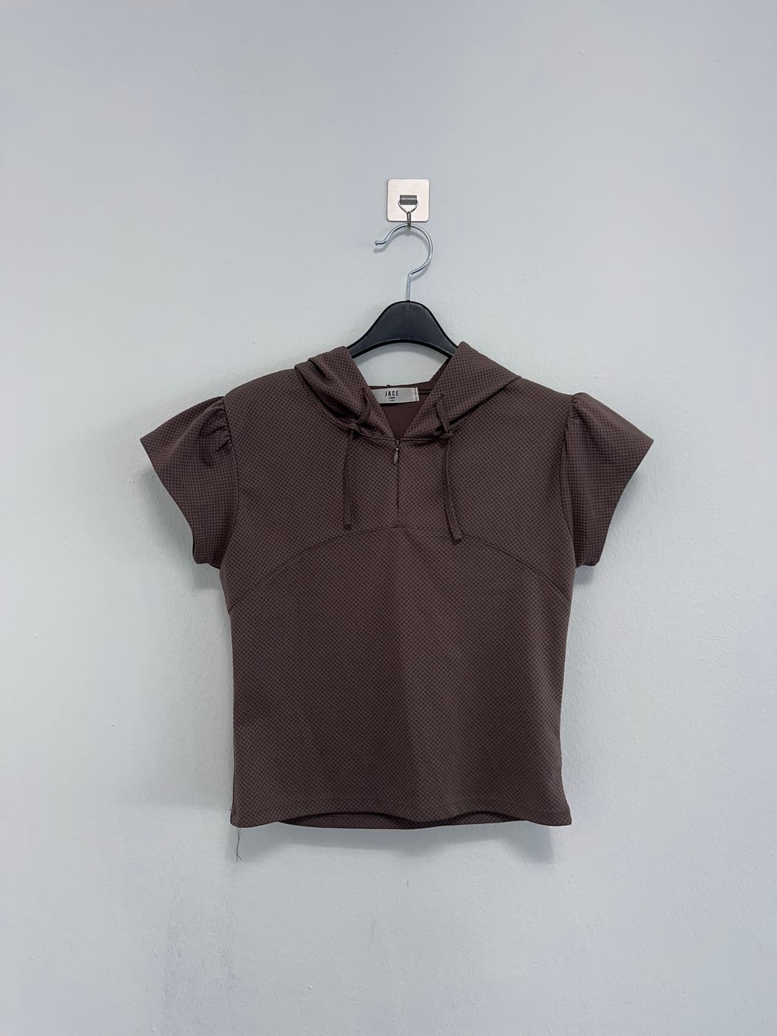 hoodie puff shoulder T-shirts  상품이미지1