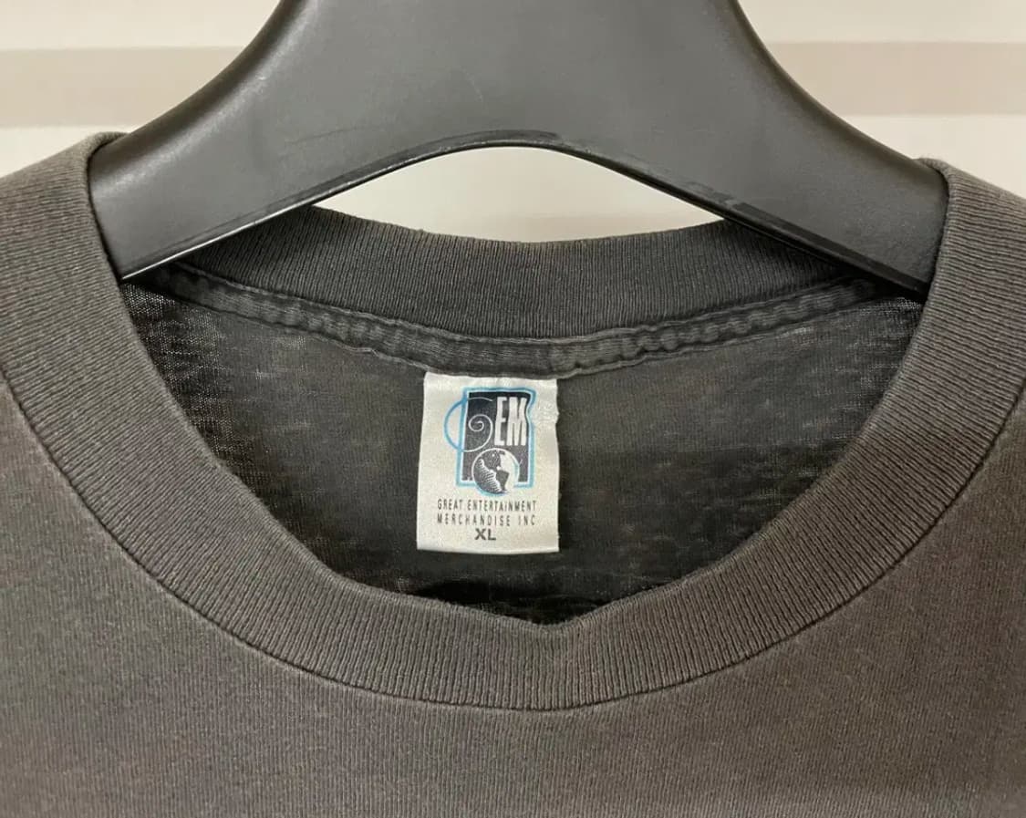 화이트좀비 90s 밴드티 상품이미지6