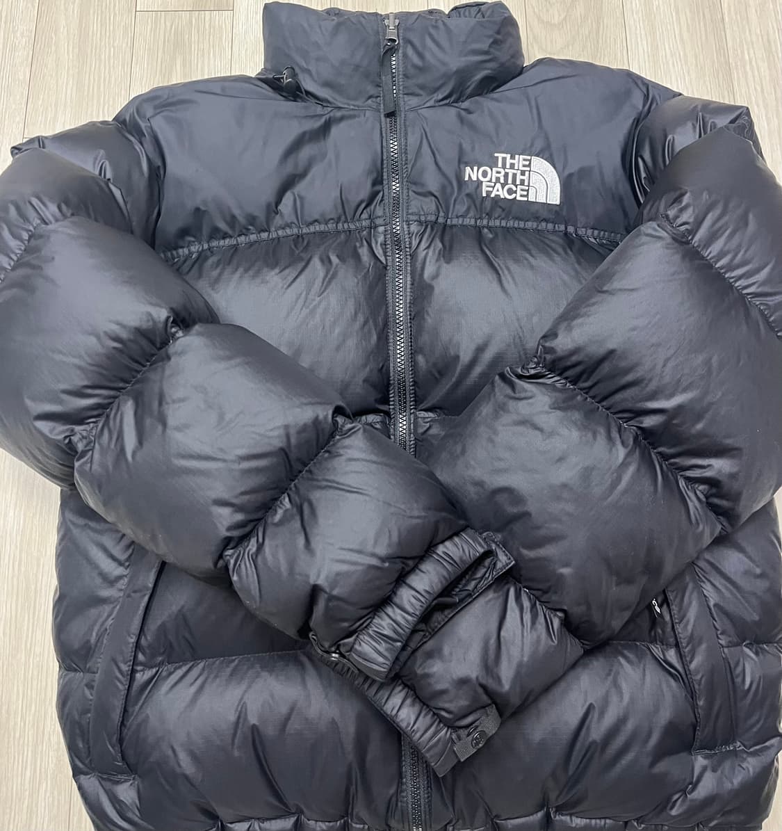 노스페이스 에코 패딩 L 상품이미지1