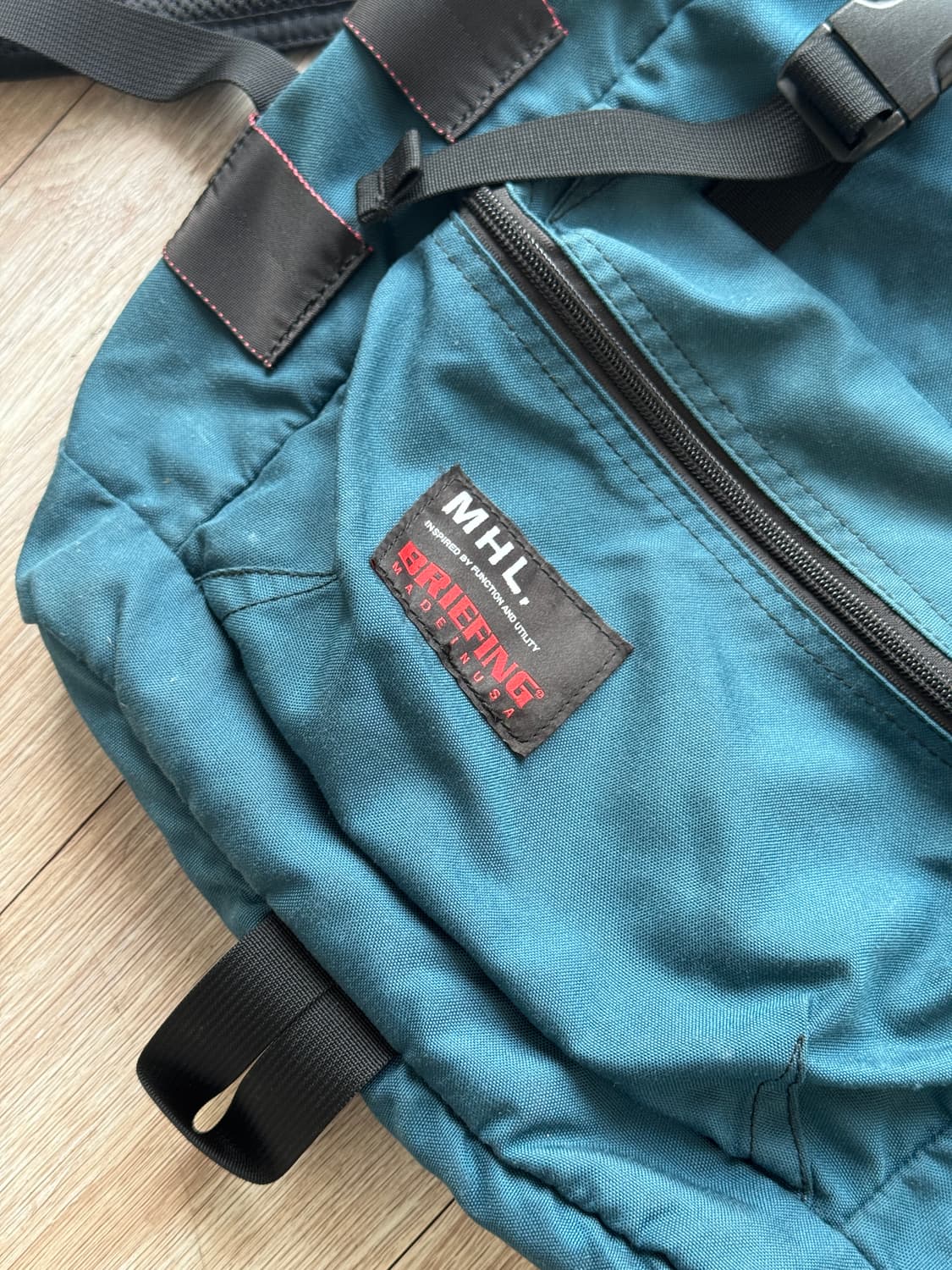 MHL x Briefing 백팩 상품이미지2