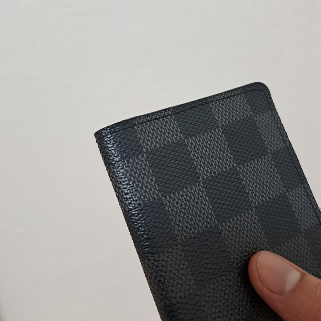 [100%/정품] 루이비통 다미에 포켓 오거나이저, 루이비통지갑 상품이미지3