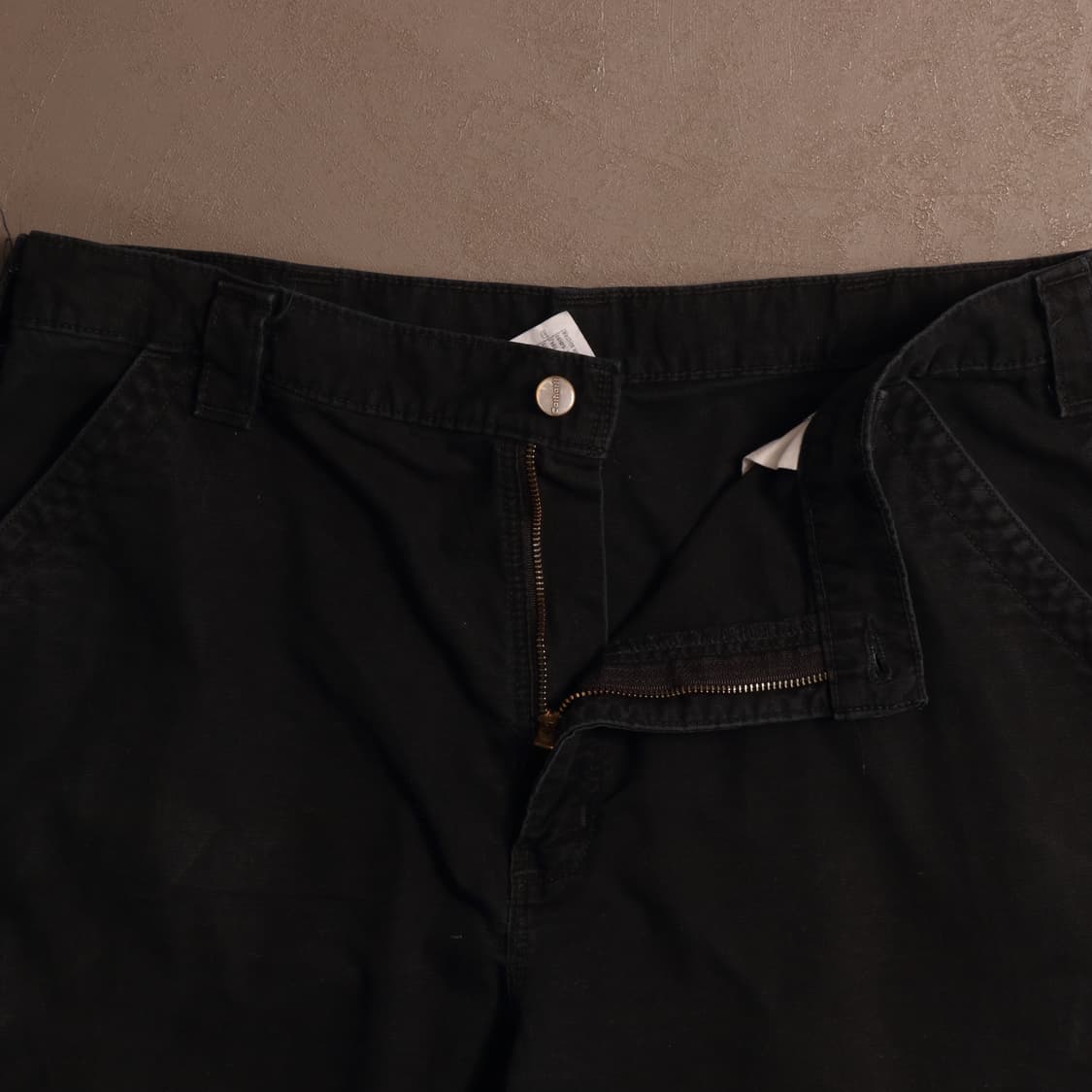 칼하트 카펜터 워크팬츠 A1825 상품이미지2