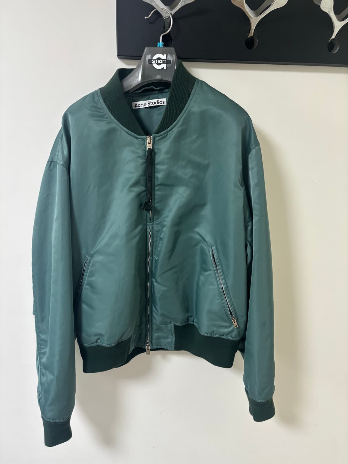 아크네 스튜디오 X 허니 퍼킹 디존 봄버 자켓 상품이미지1