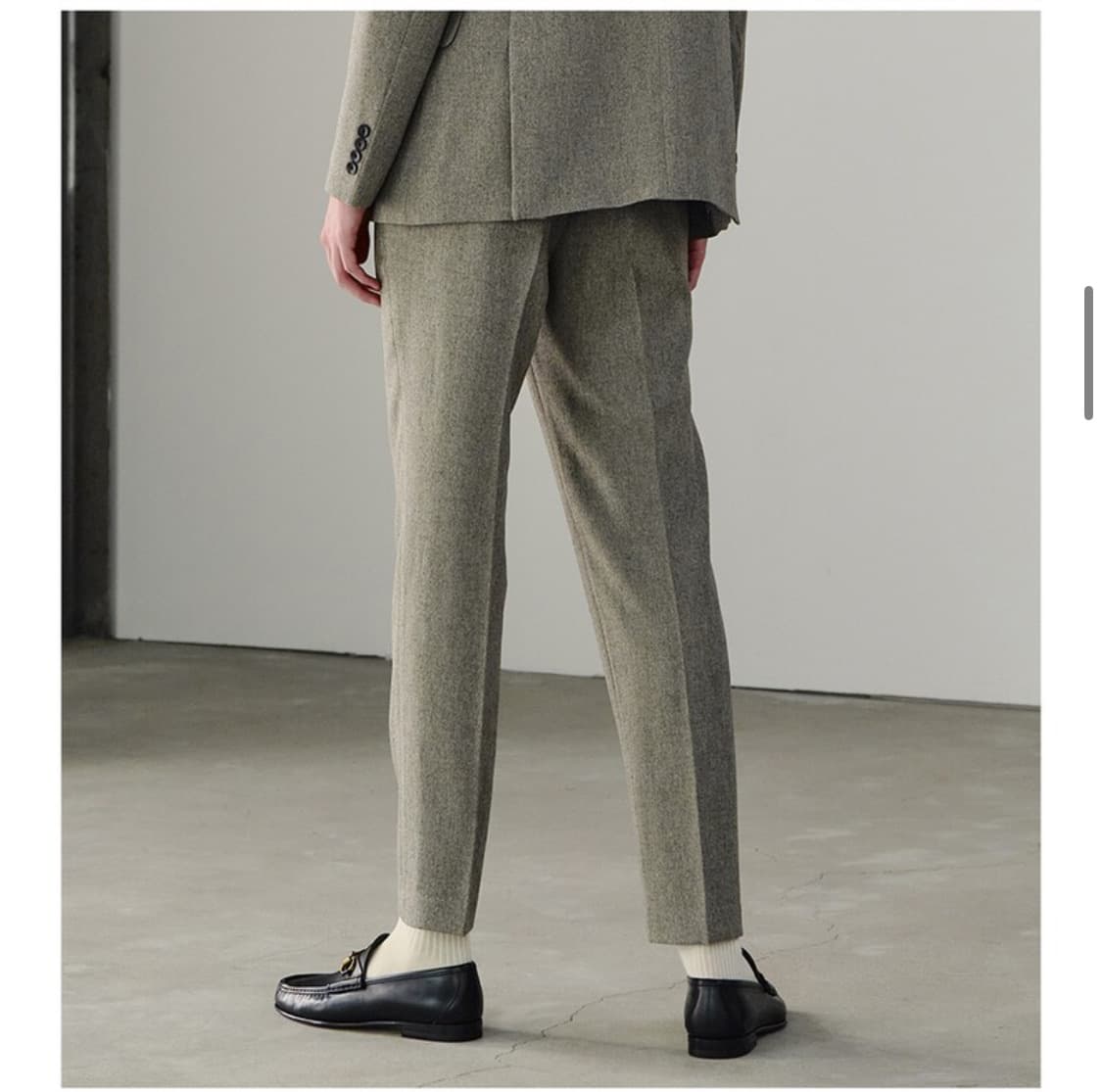 마인드브릿지 남자셋업 상품이미지3