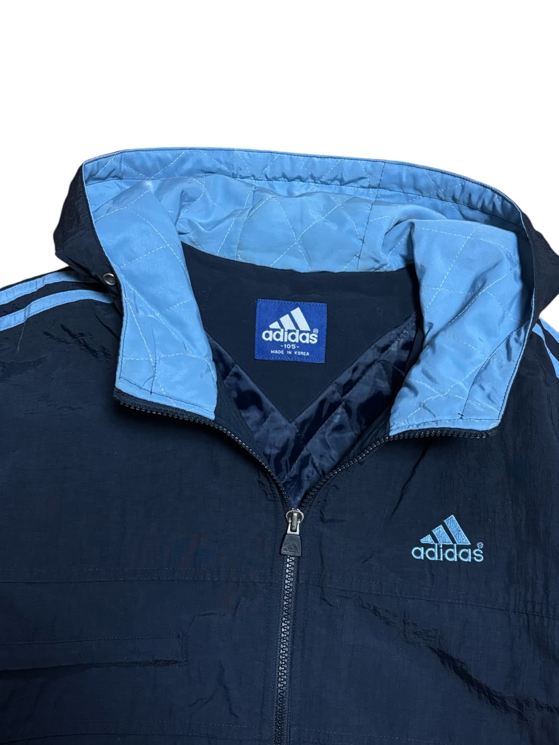 아디다스 올드스쿨 사이드라인 점퍼 상품이미지7