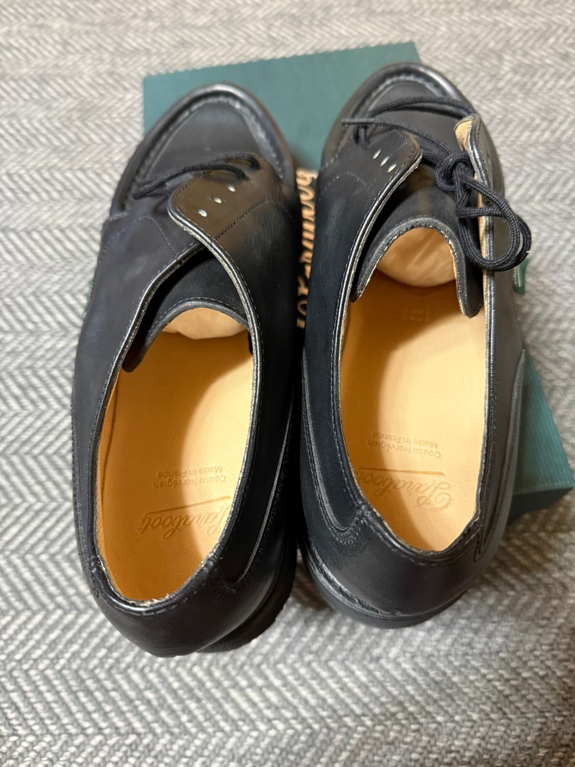 파라부트 / 빌렁드리 Villandry UK 9 사이즈(한국 280) 상품이미지5