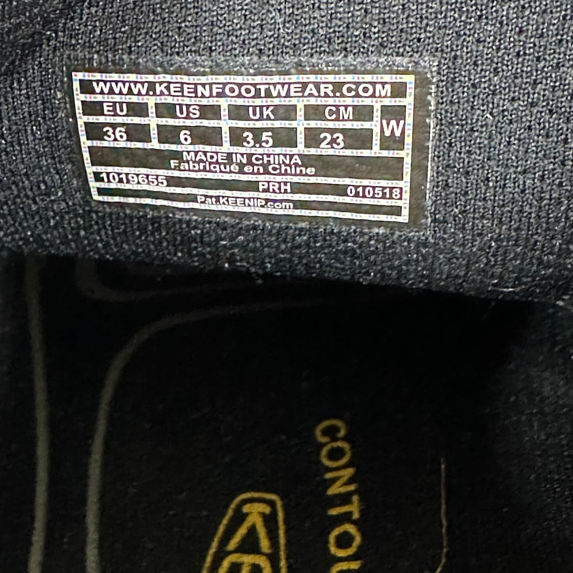 킨 Hush 스니커즈 상품이미지5