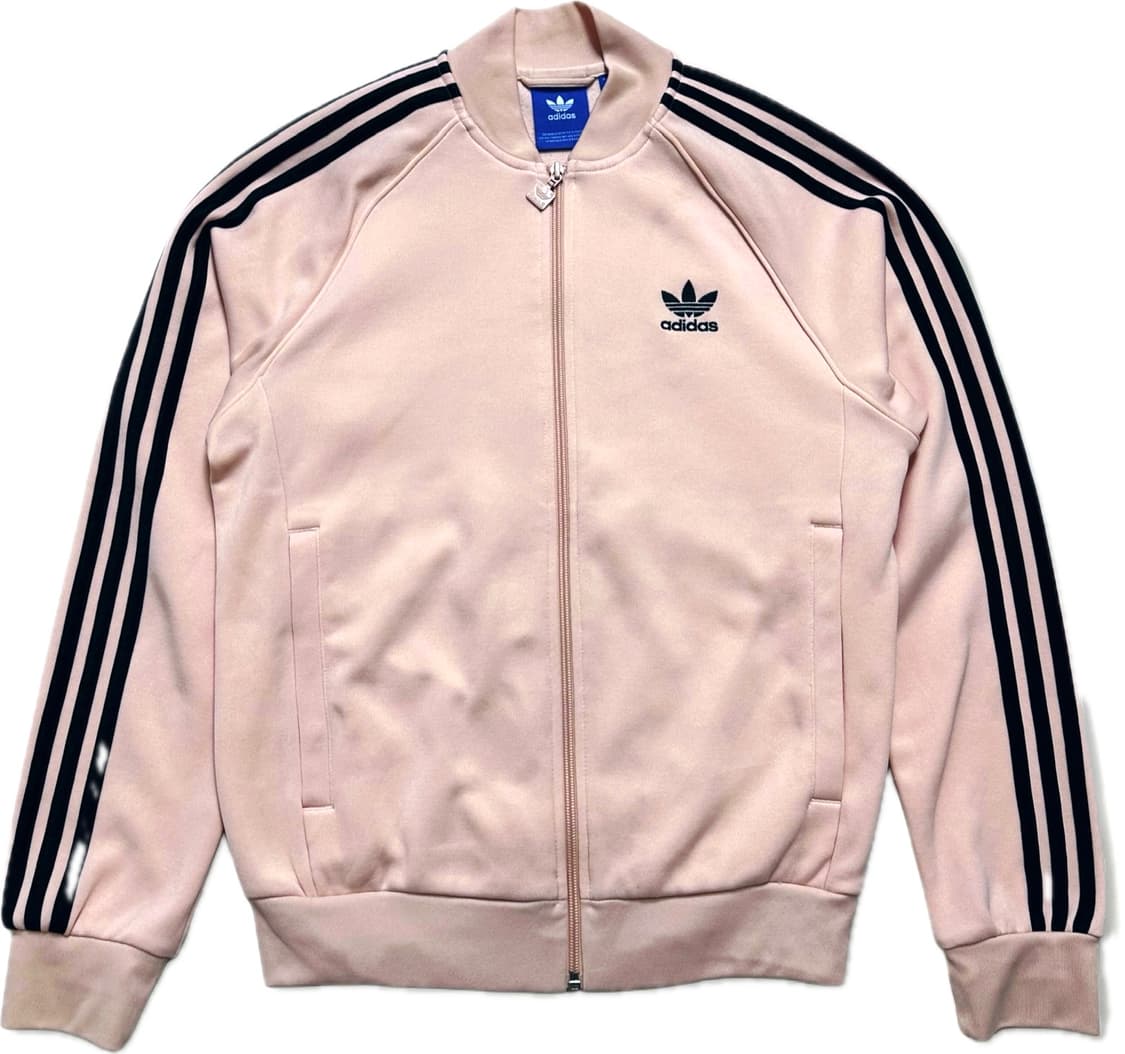 극희귀 아디다스 파이어버드 인디고핑크 딸기우유 져지 상품이미지1