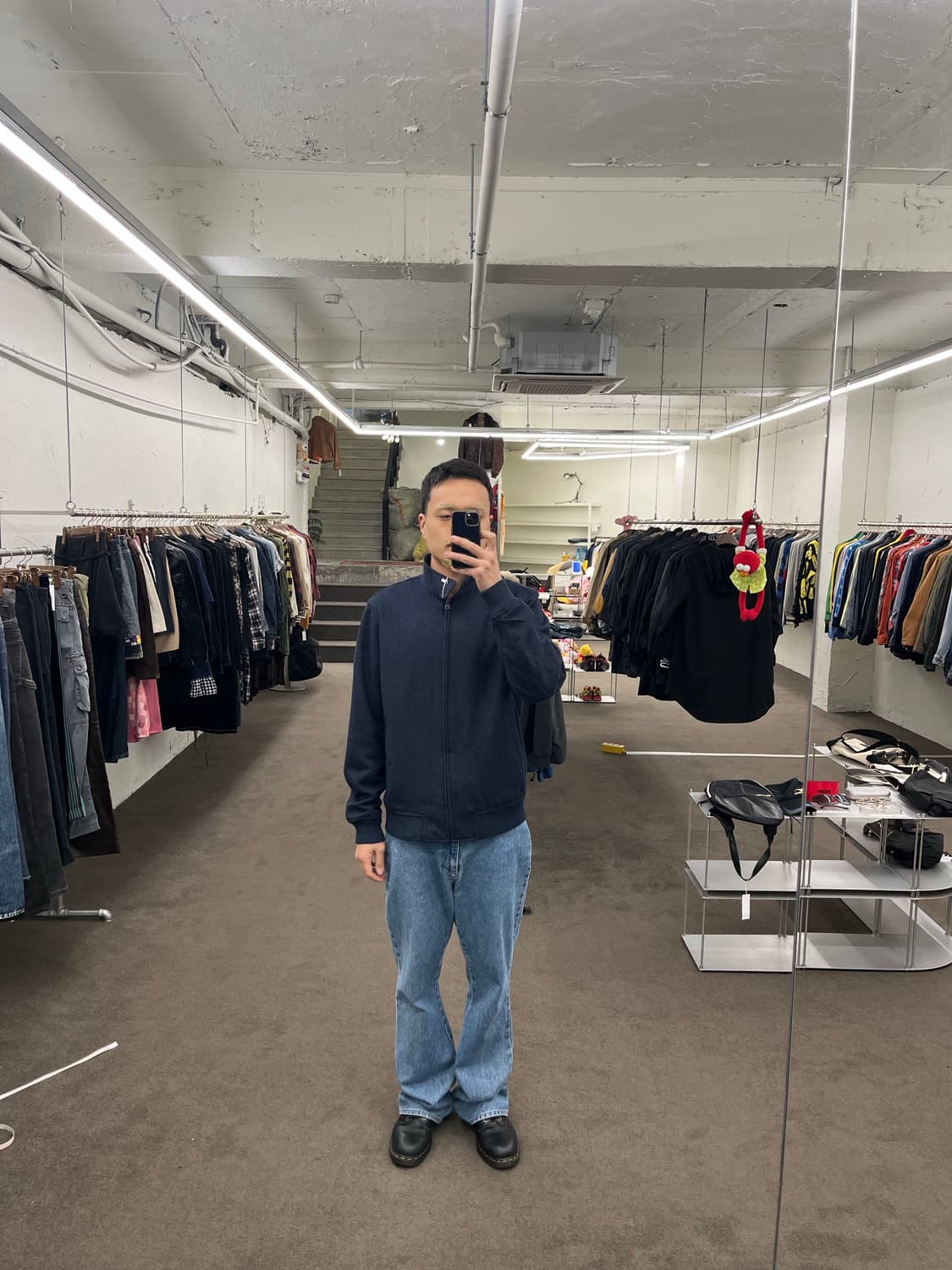 올드 네이비 해링턴 자켓 상품이미지6