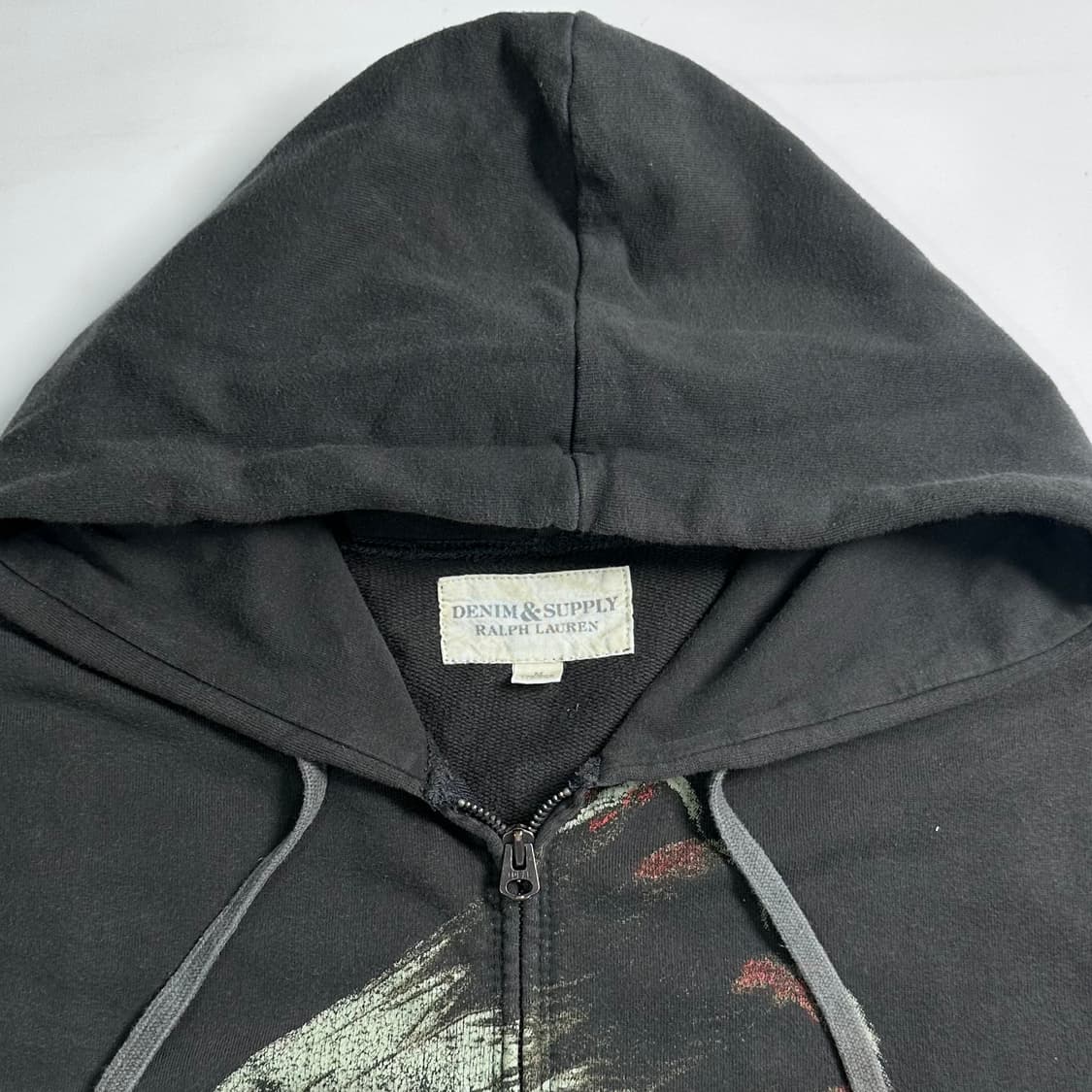 폴로 랄프로렌 인디안헤드 후드집업  상품이미지4