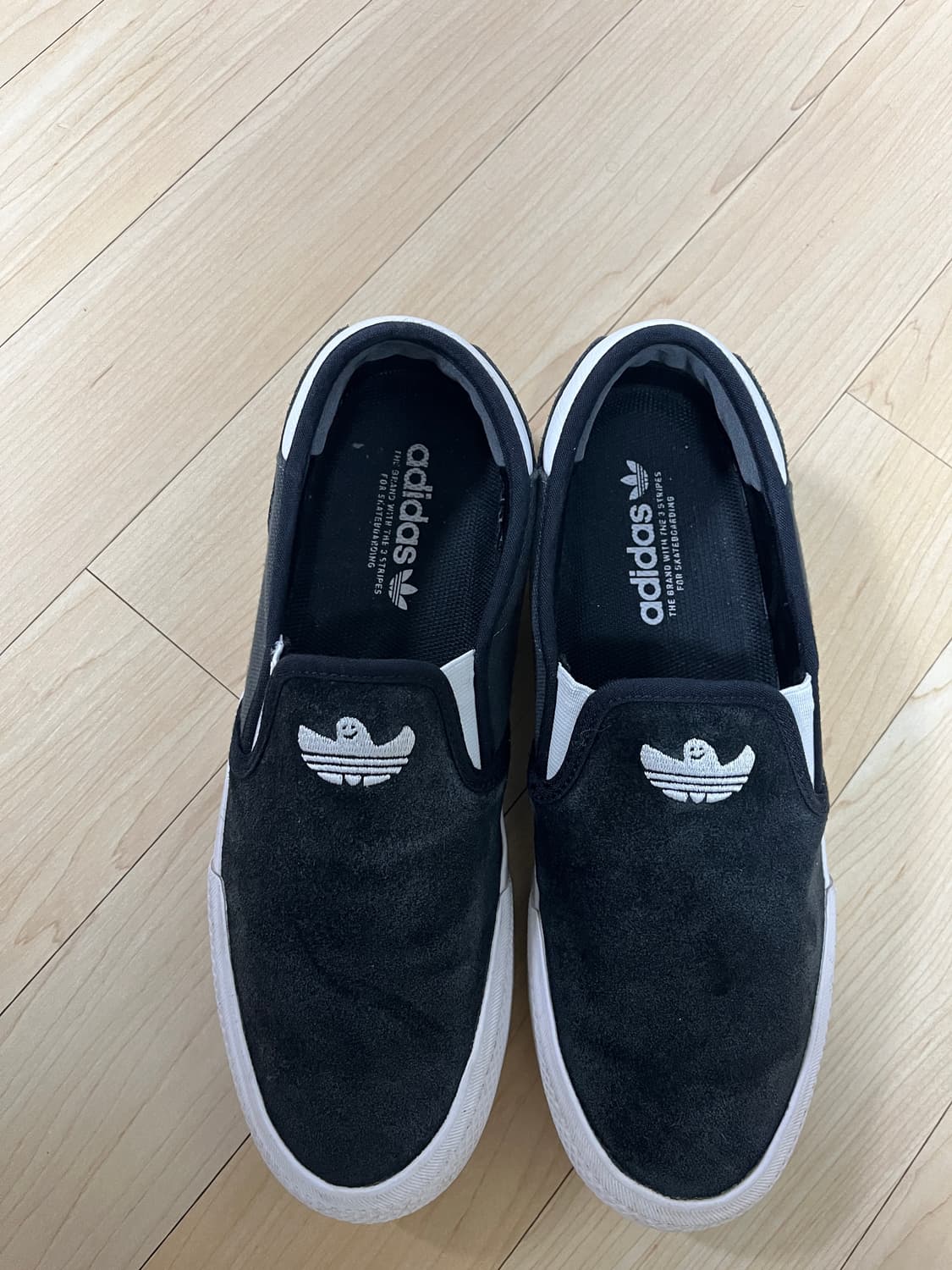 아디다스 X 마크곤잘레스 슬립온, 운동화 265~270 상품이미지2